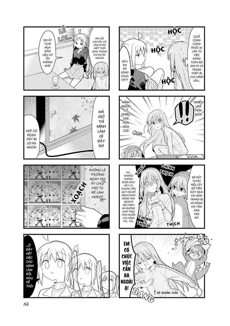Bocchi The Rock! Chapter 22.4 - 7