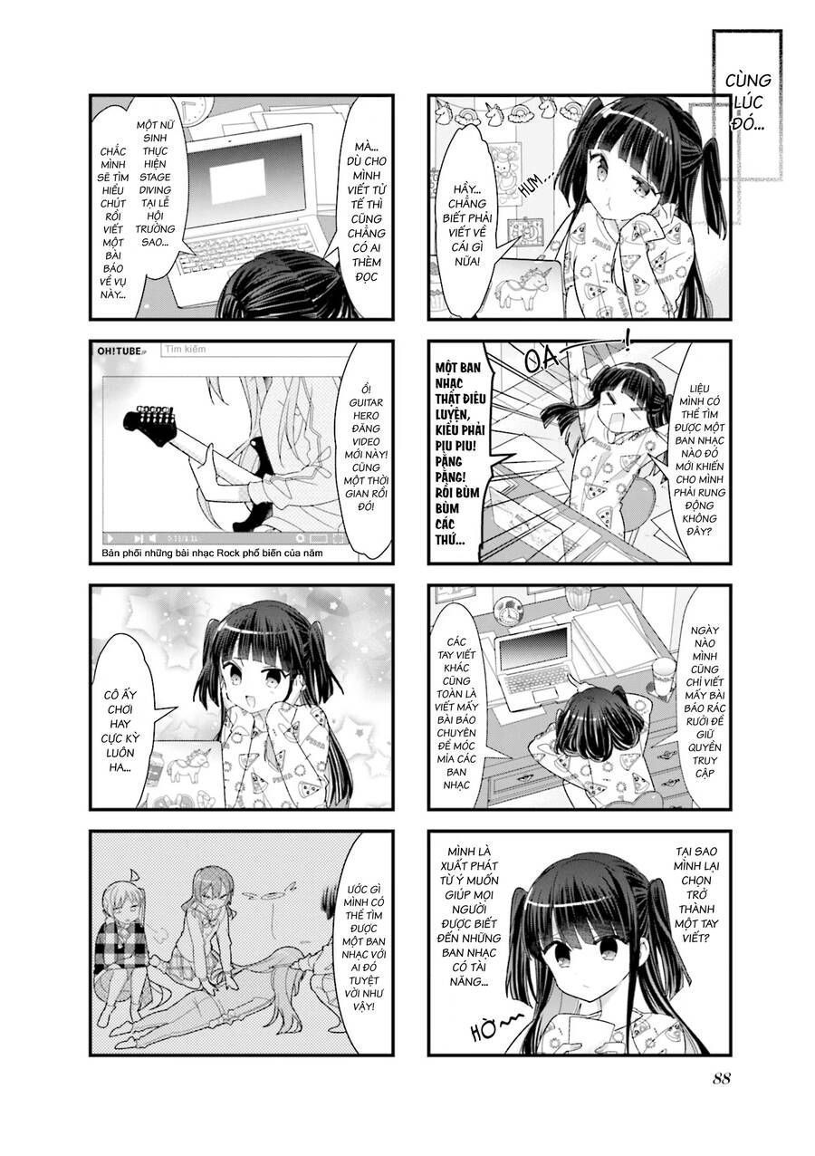 Bocchi The Rock! Chapter 22.4 - 10