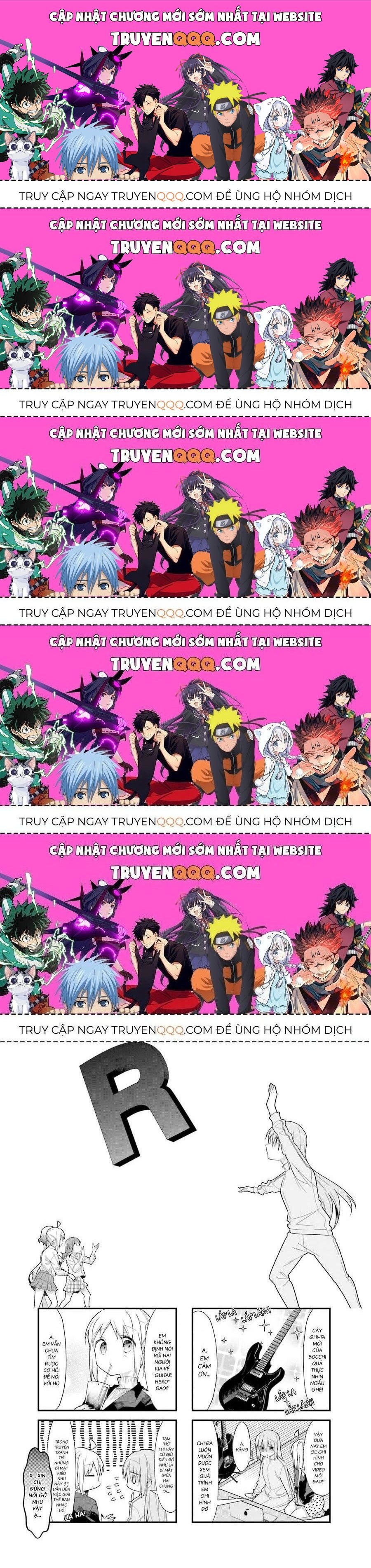 Bocchi The Rock! Chapter 22.5 - 1