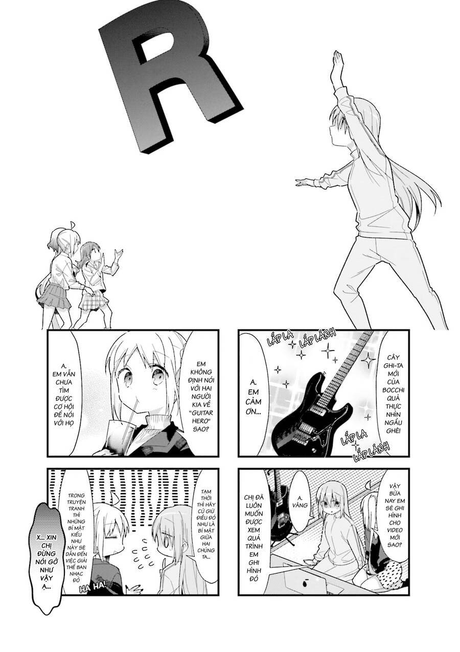 Bocchi The Rock! Chapter 22 - 1