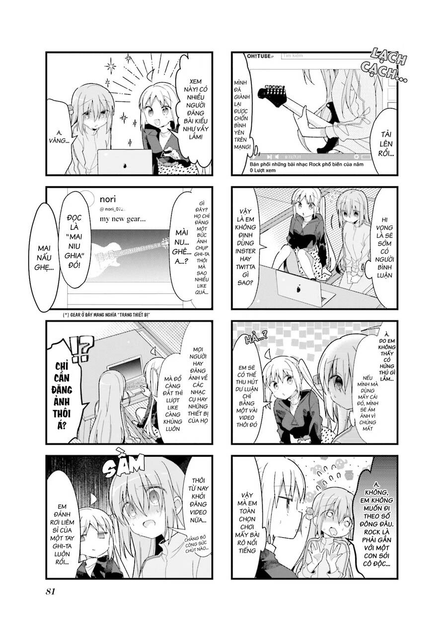 Bocchi The Rock! Chapter 22 - 3