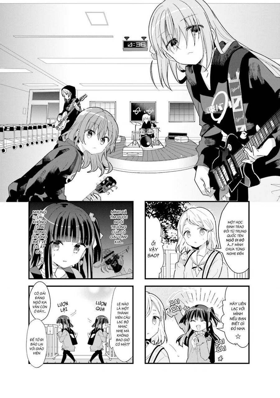 Bocchi The Rock! Chapter 23 - 1