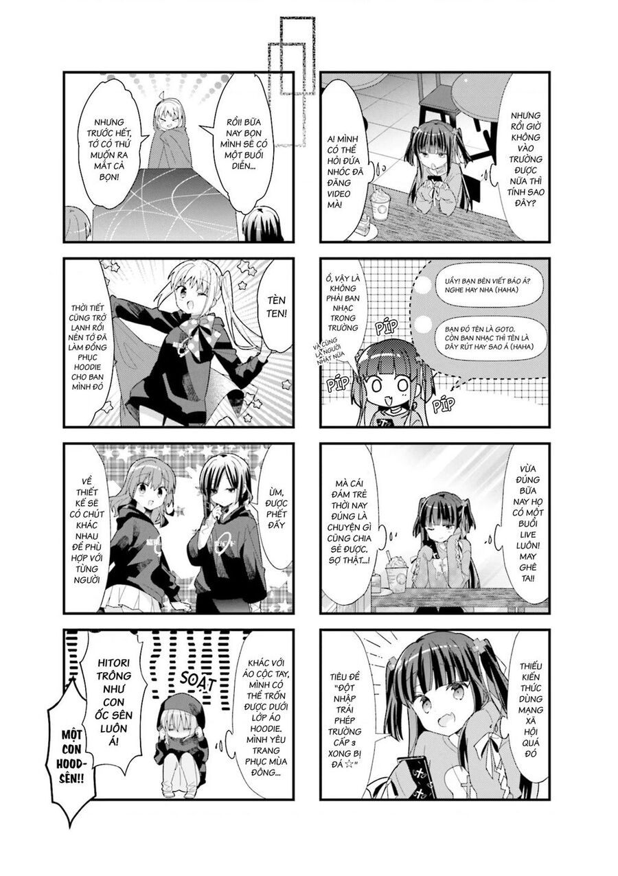 Bocchi The Rock! Chapter 23 - 3