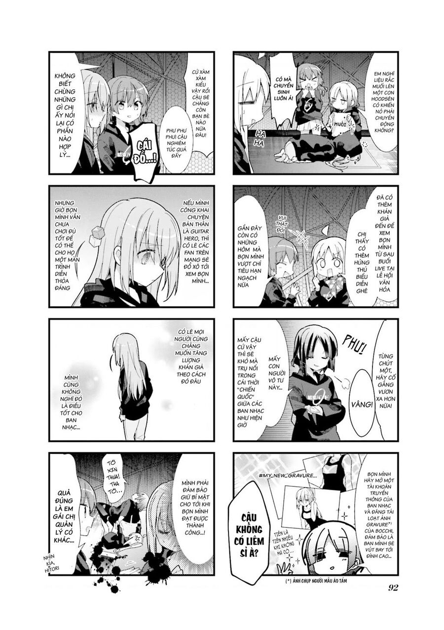 Bocchi The Rock! Chapter 23 - 4