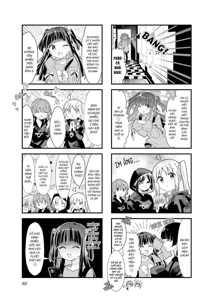 Bocchi The Rock! Chapter 23 - 5