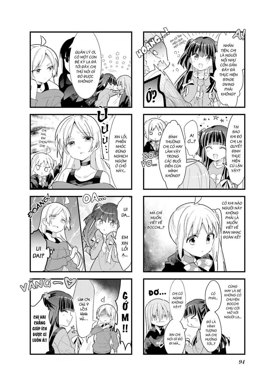 Bocchi The Rock! Chapter 23 - 6