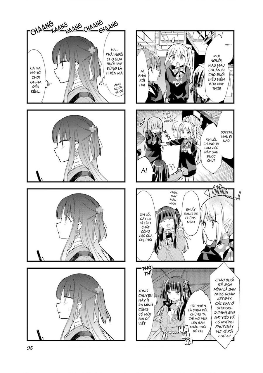 Bocchi The Rock! Chapter 23 - 7