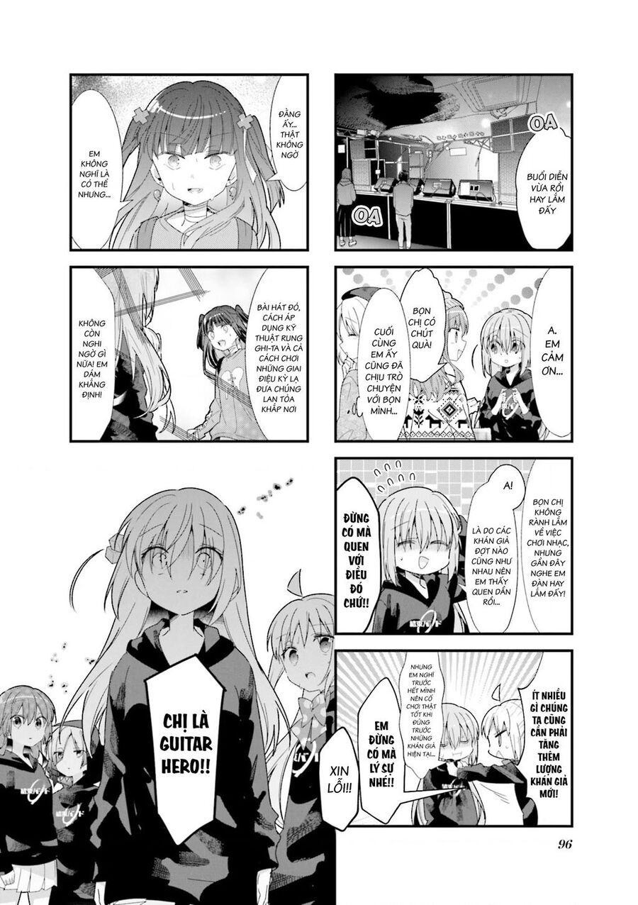 Bocchi The Rock! Chapter 23 - 8