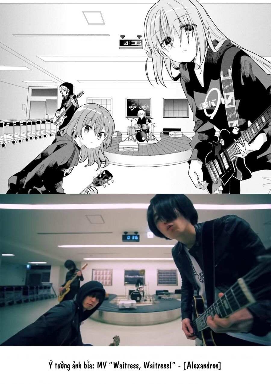 Bocchi The Rock! Chapter 23 - 10