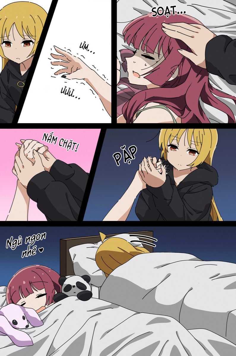 Bocchi The Rock! Chapter 24 - 3