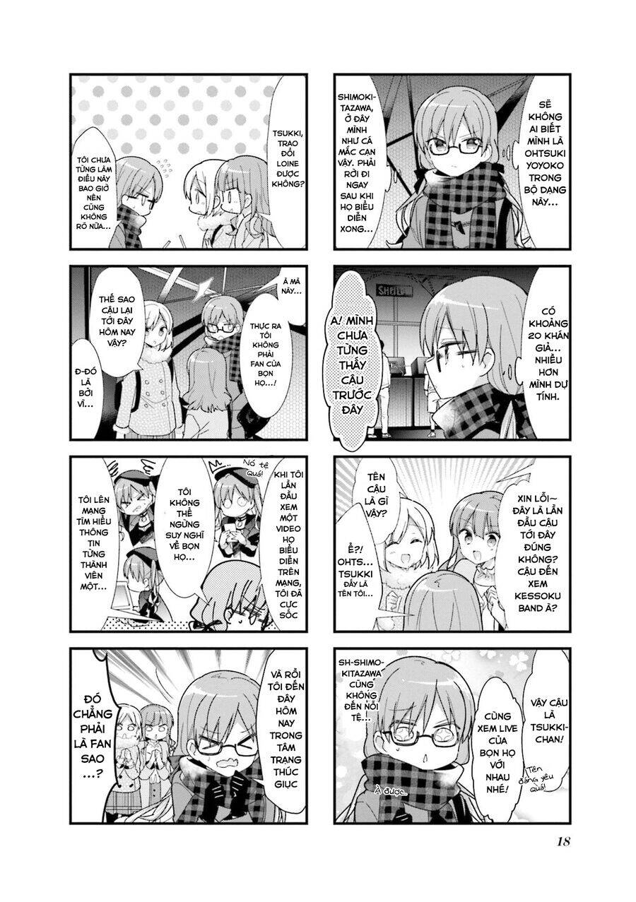 Bocchi The Rock! Chapter 27 - 6