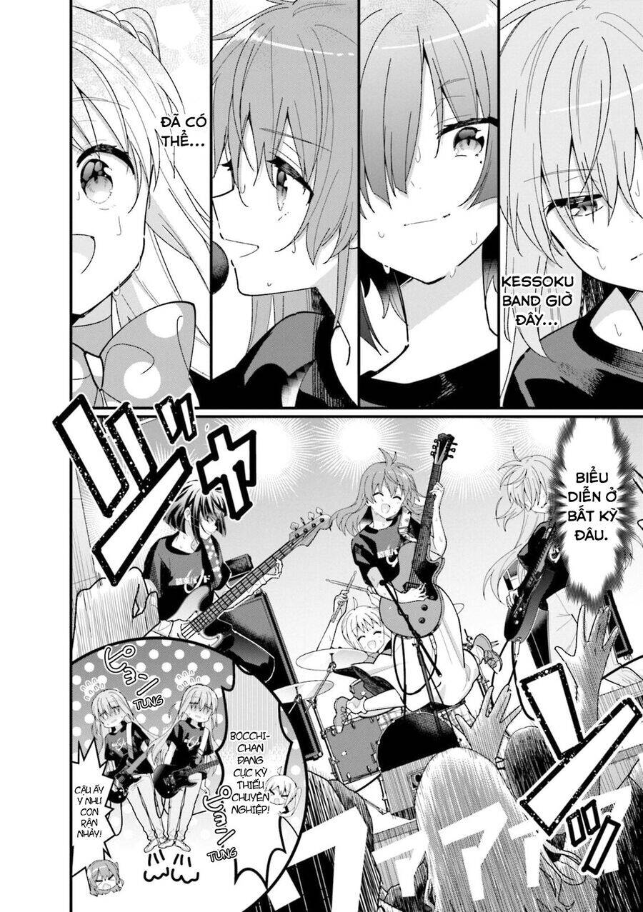 Bocchi The Rock! Chapter 37 - 9