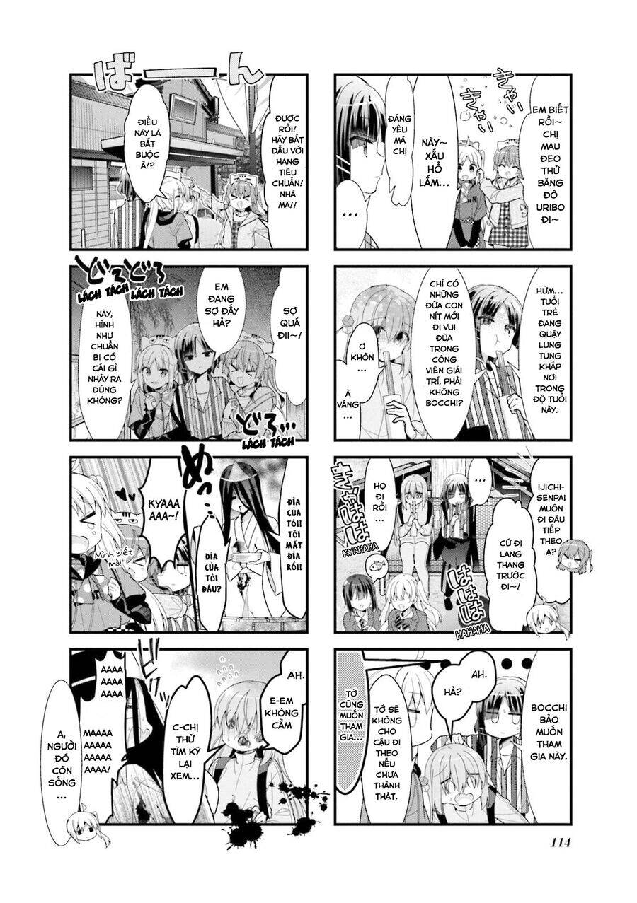 Bocchi The Rock! Chapter 38 - 6