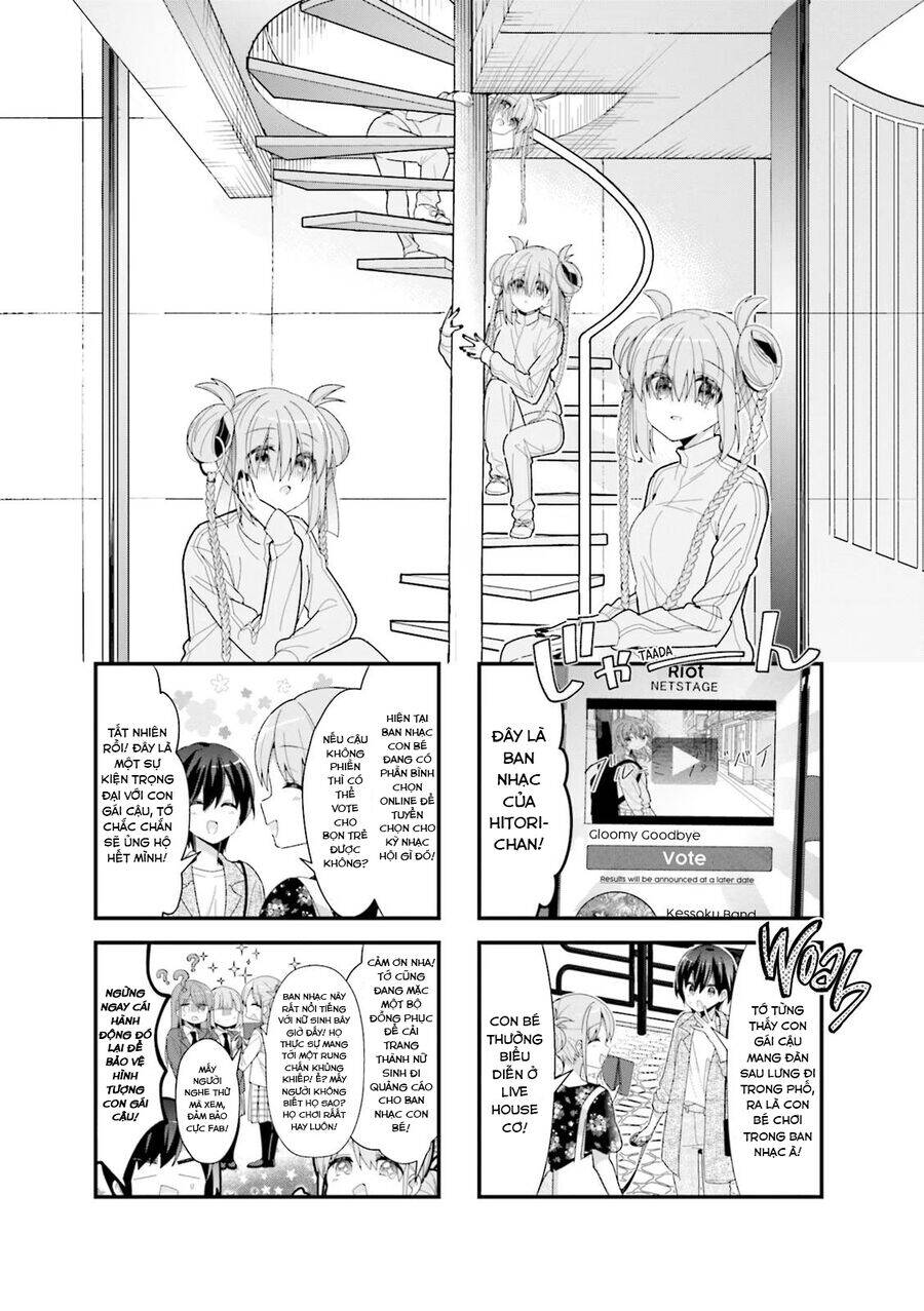Bocchi The Rock! Chapter 39 - 11