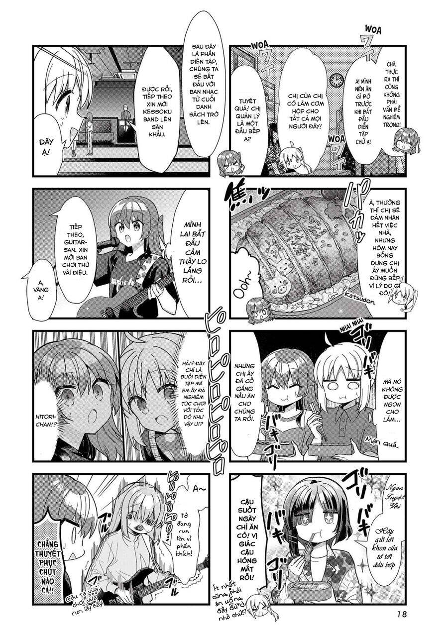 Bocchi The Rock! Chapter 43 - 7