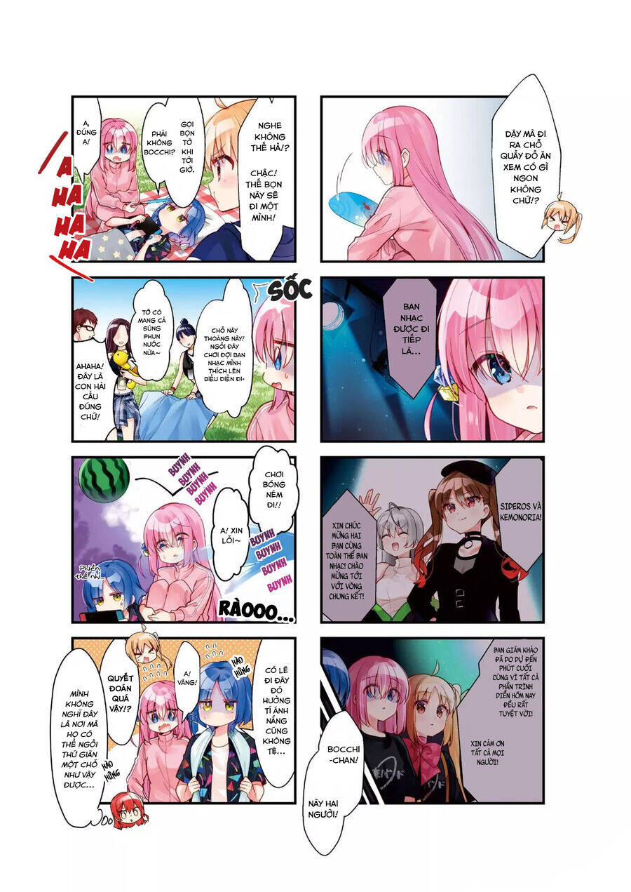 Bocchi The Rock! Chapter 45 - 3