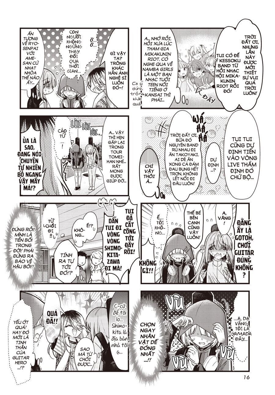 Bocchi The Rock! Chapter 86 - 5