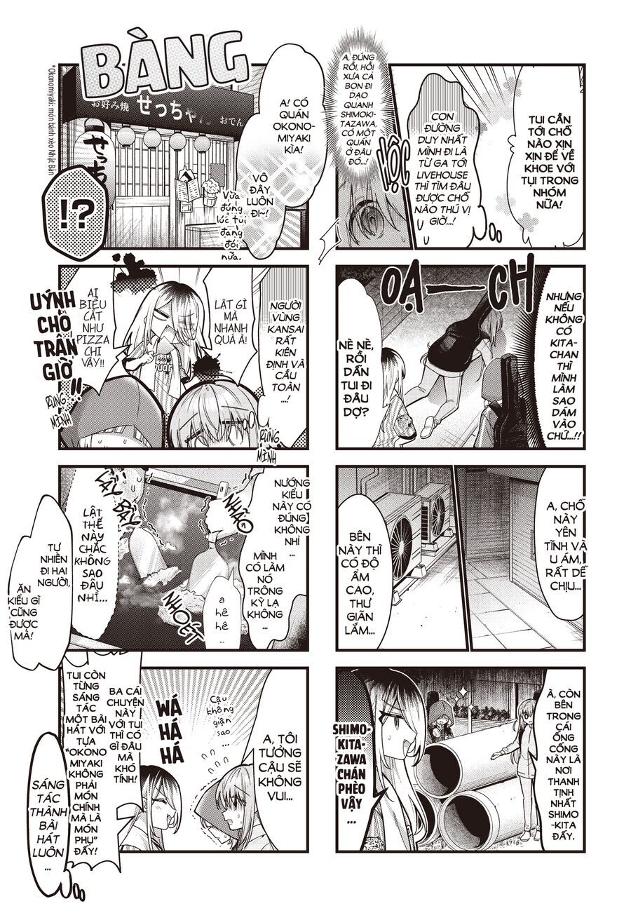 Bocchi The Rock! Chapter 86 - 6
