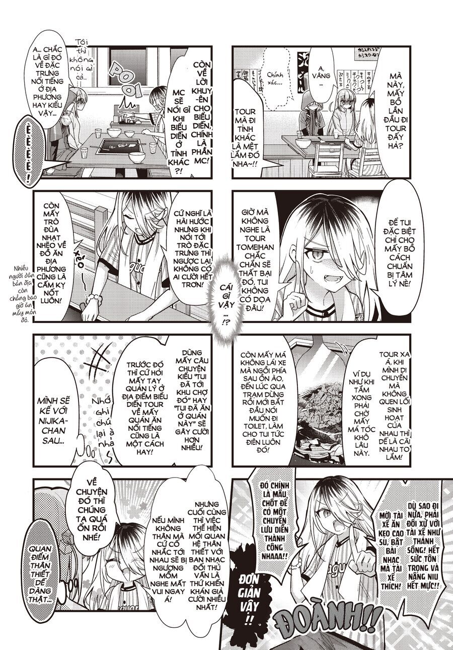 Bocchi The Rock! Chapter 86 - 7