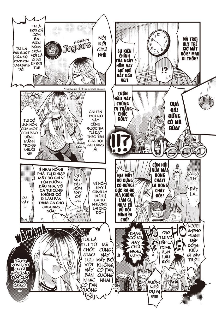 Bocchi The Rock! Chapter 86 - 8