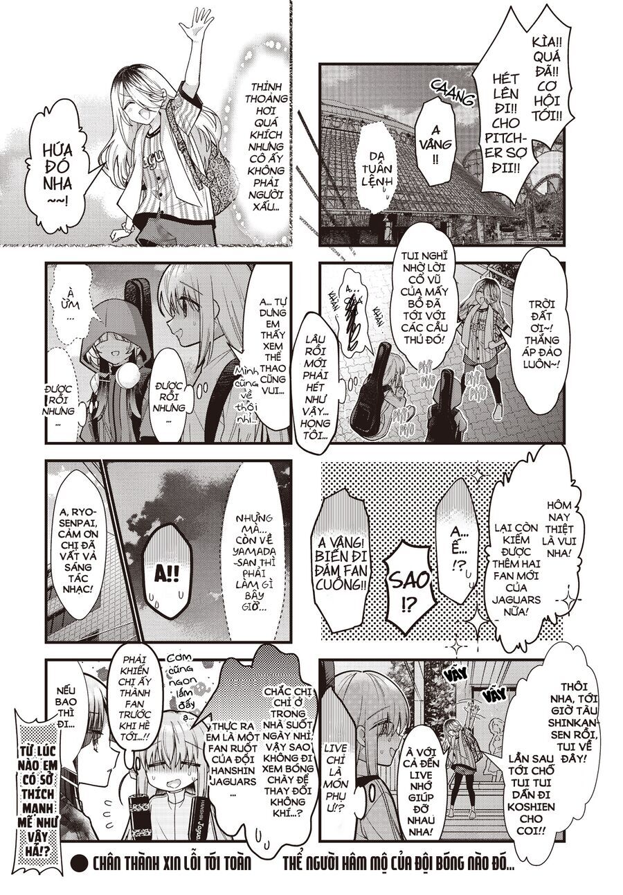 Bocchi The Rock! Chapter 86 - 9