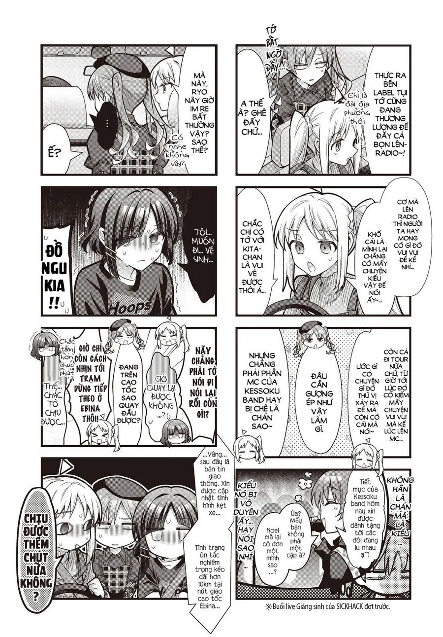 Bocchi The Rock! Chapter 89 - 5