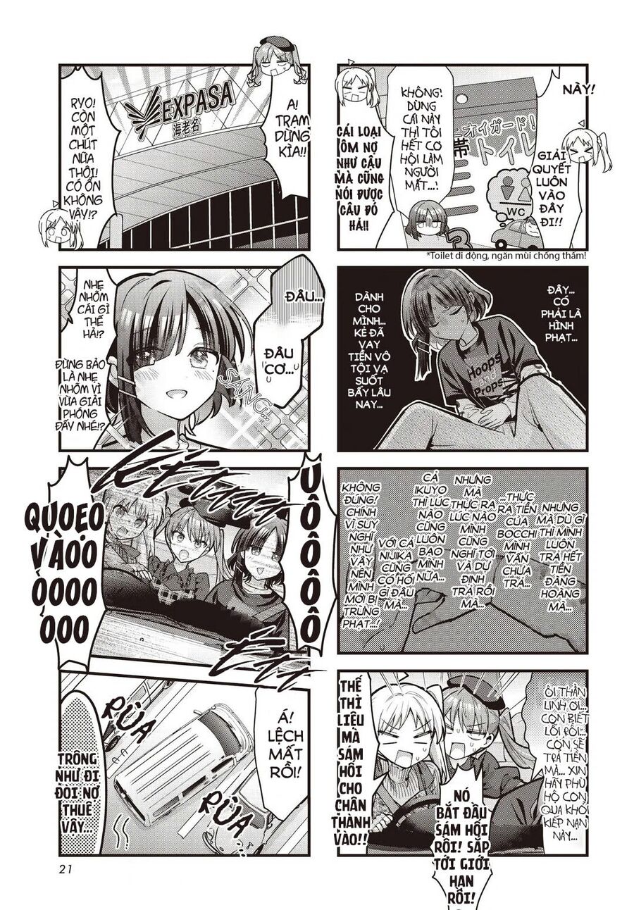 Bocchi The Rock! Chapter 89 - 7