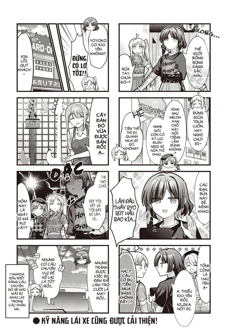 Bocchi The Rock! Chapter 89 - 8