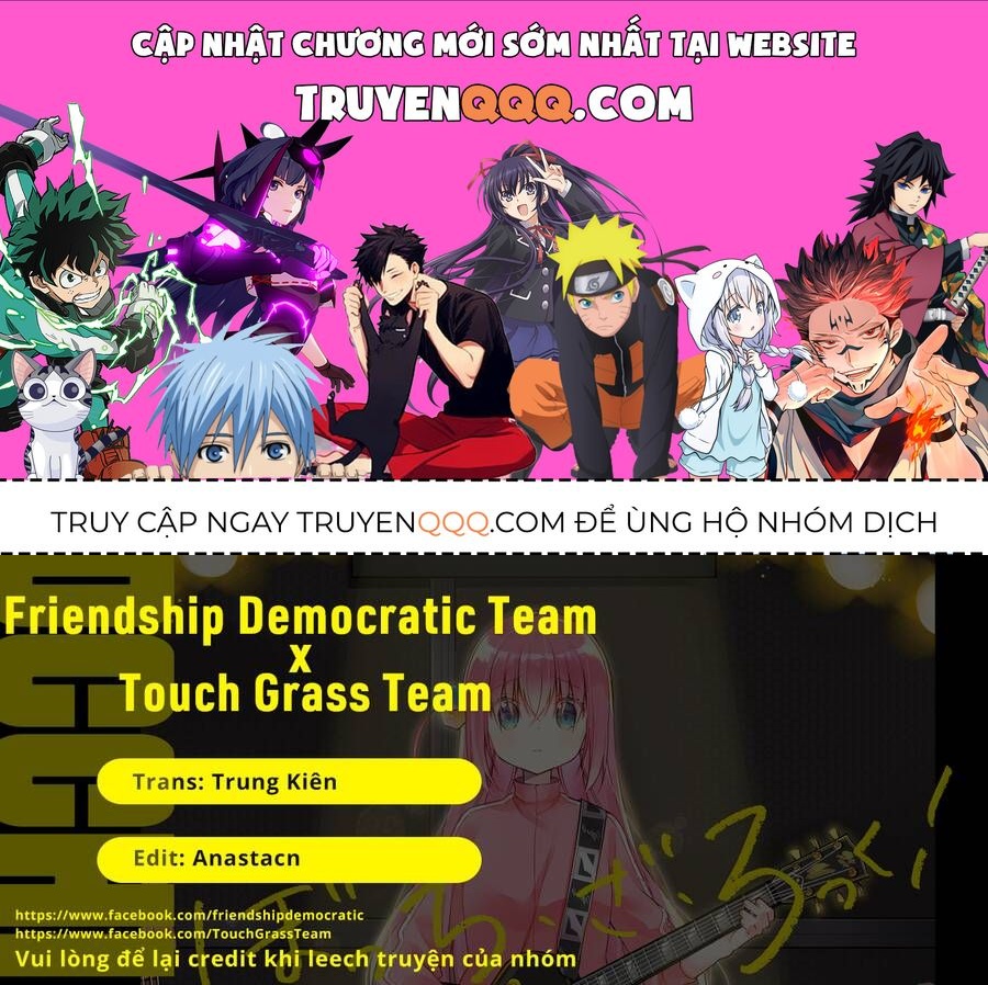 Bocchi The Rock! Chapter 9.1 - 1