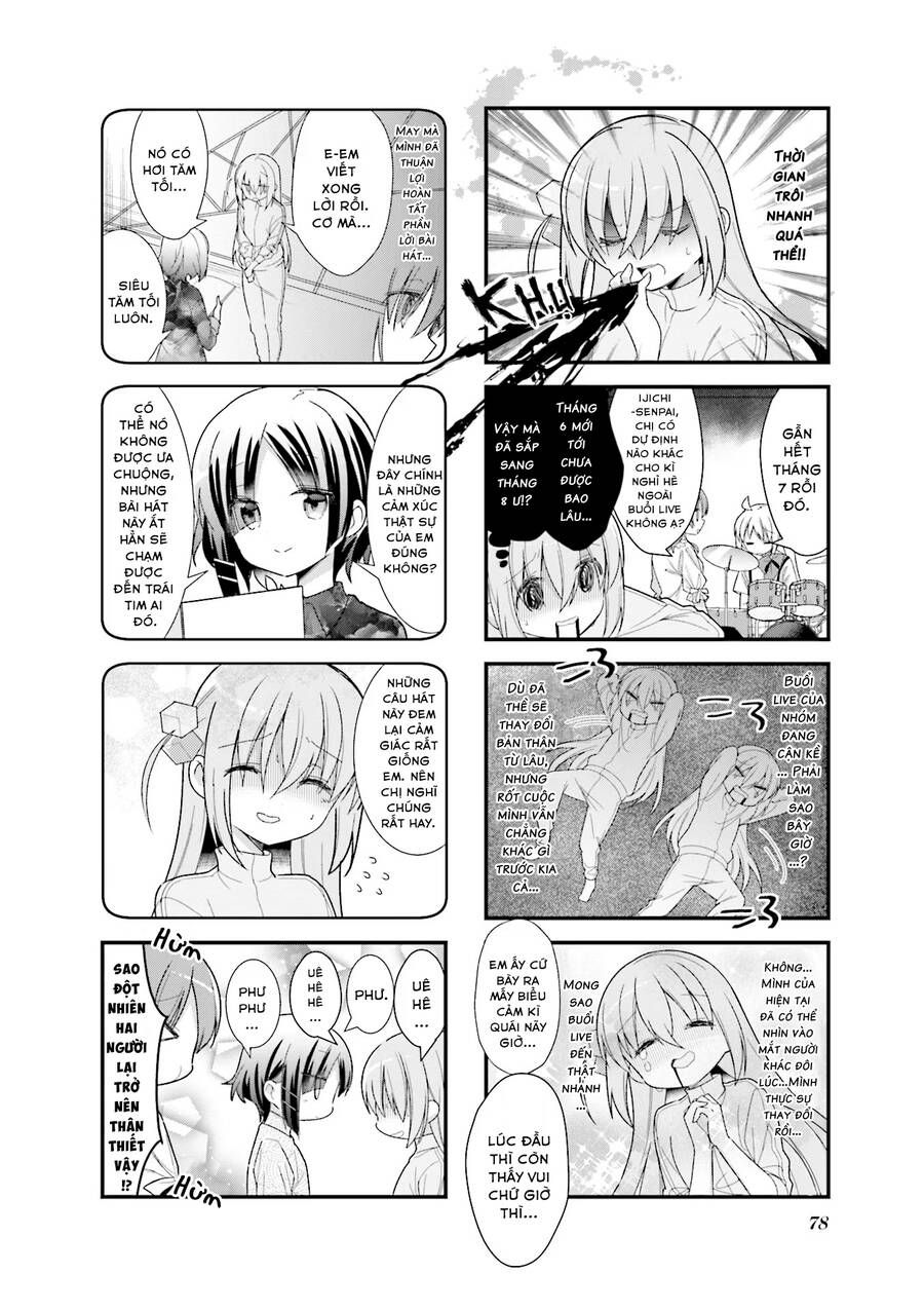 Bocchi The Rock! Chapter 9.1 - 3