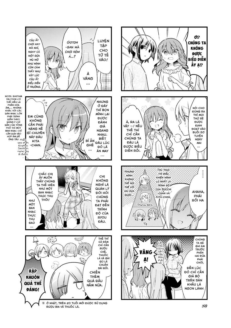 Bocchi The Rock! Chapter 9.1 - 5