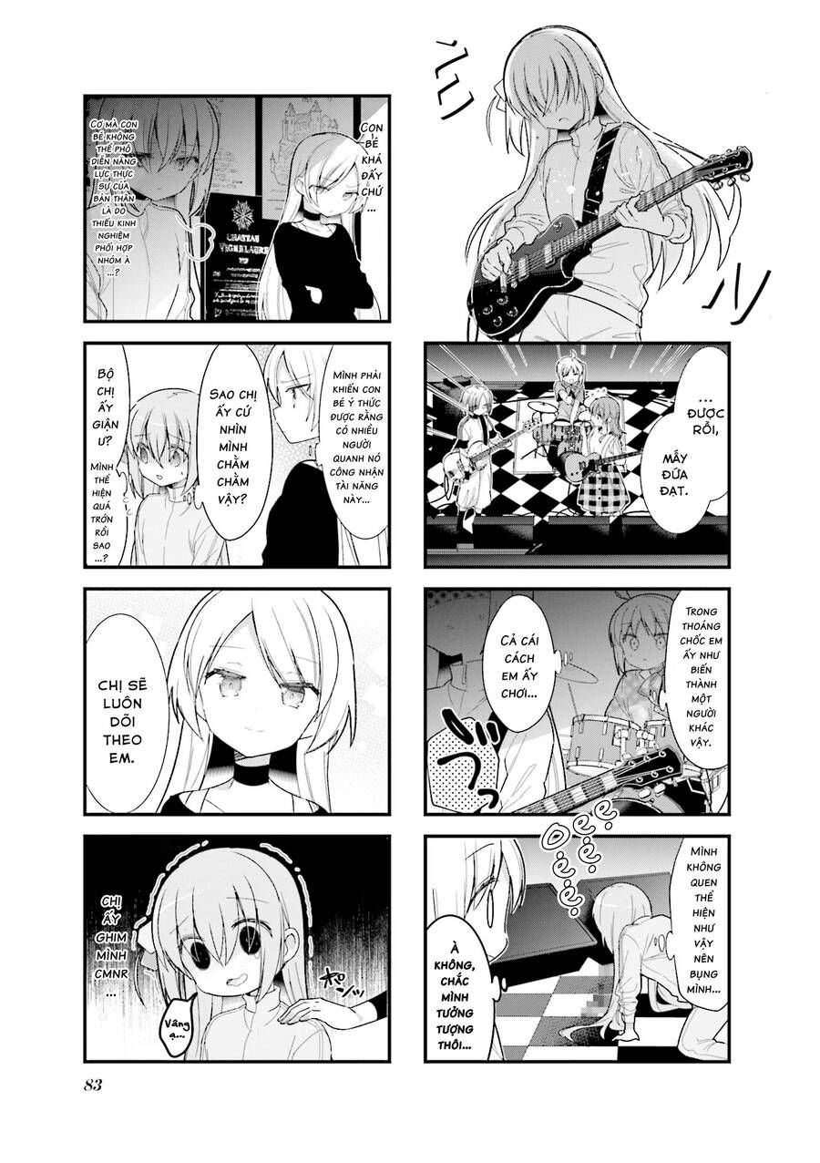 Bocchi The Rock! Chapter 9.1 - 8