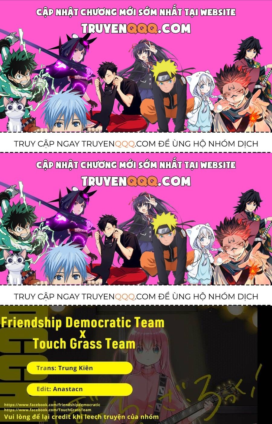 Bocchi The Rock! Chapter 9.2 - 1