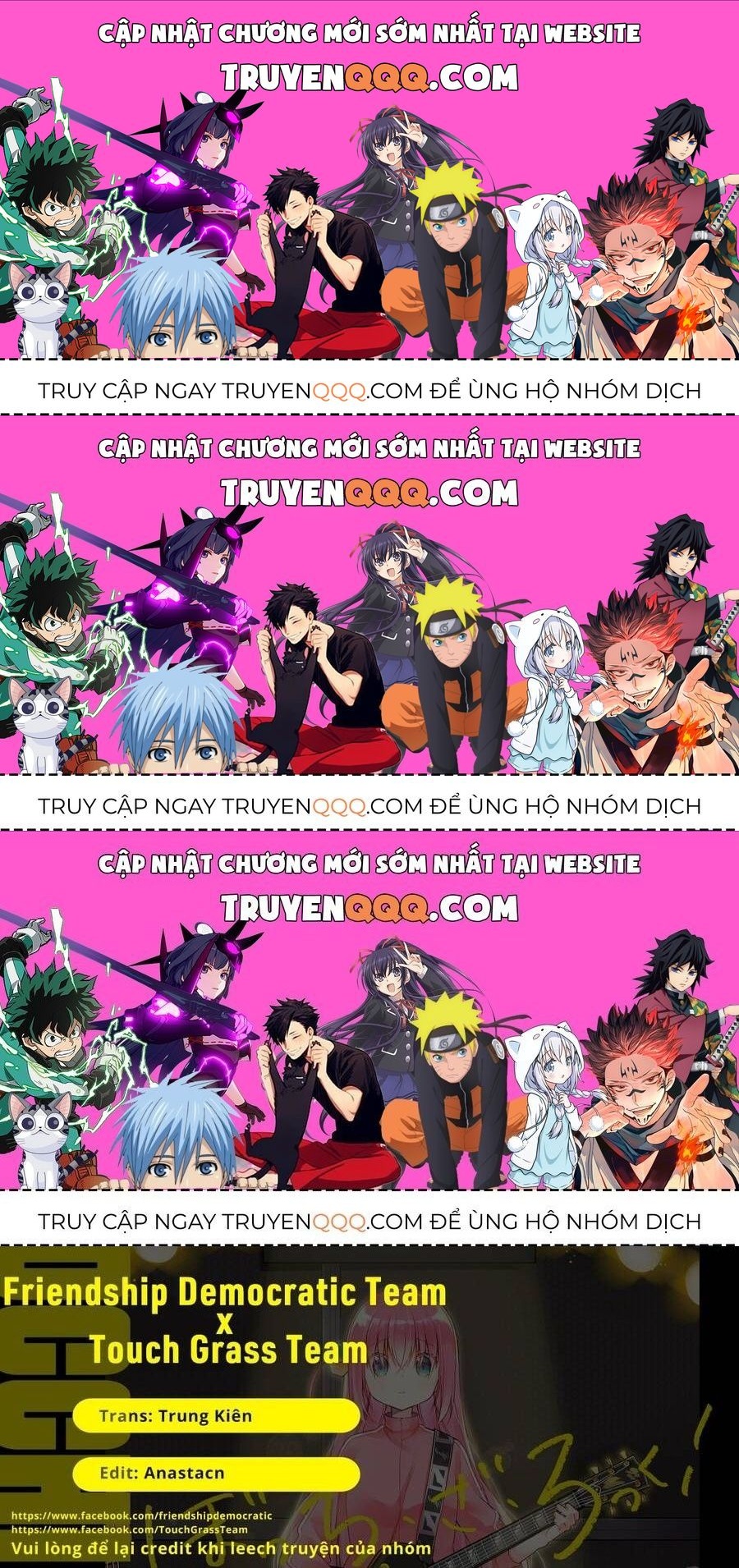 Bocchi The Rock! Chapter 9.3 - 1