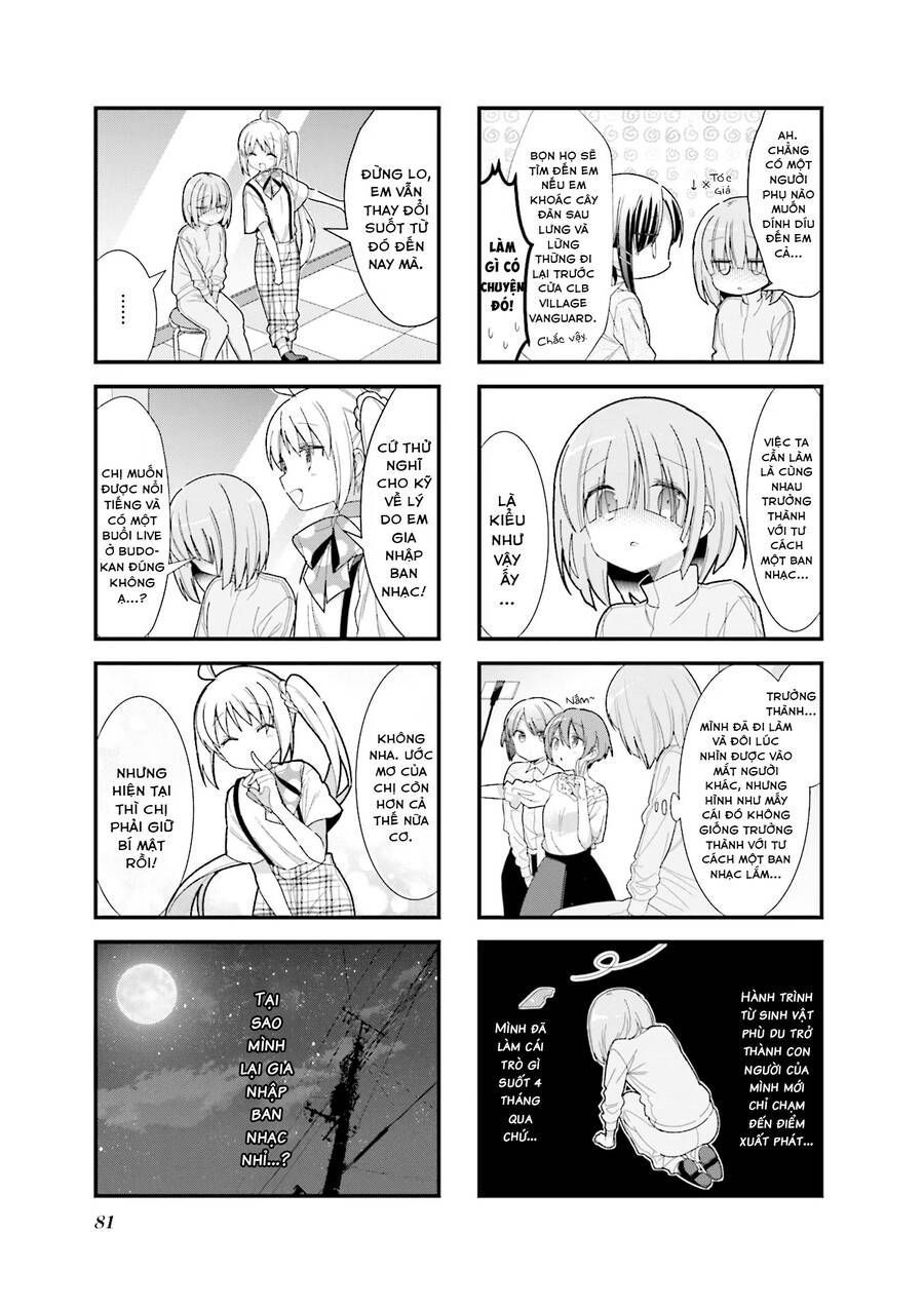 Bocchi The Rock! Chapter 9.3 - 6