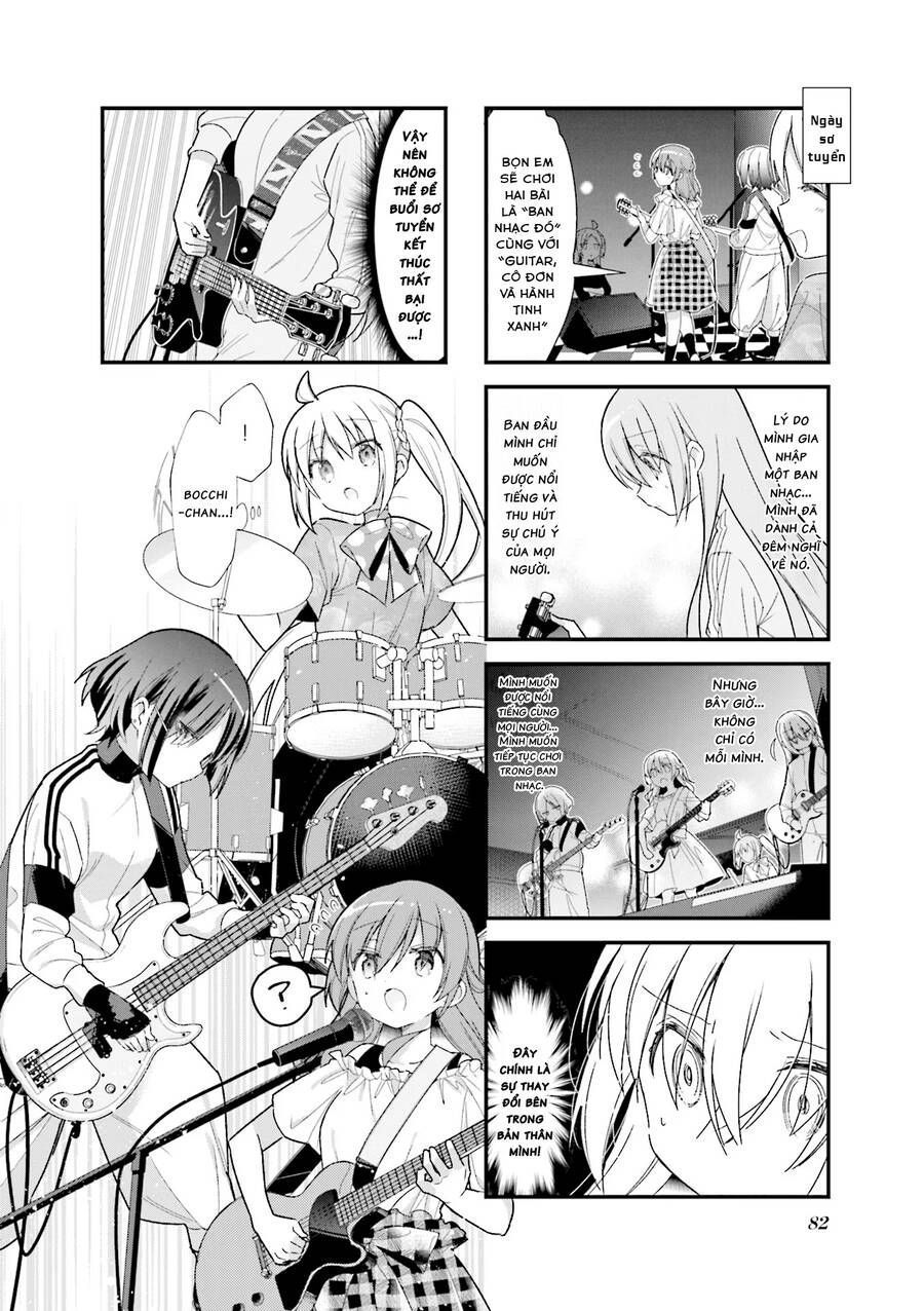 Bocchi The Rock! Chapter 9.3 - 7