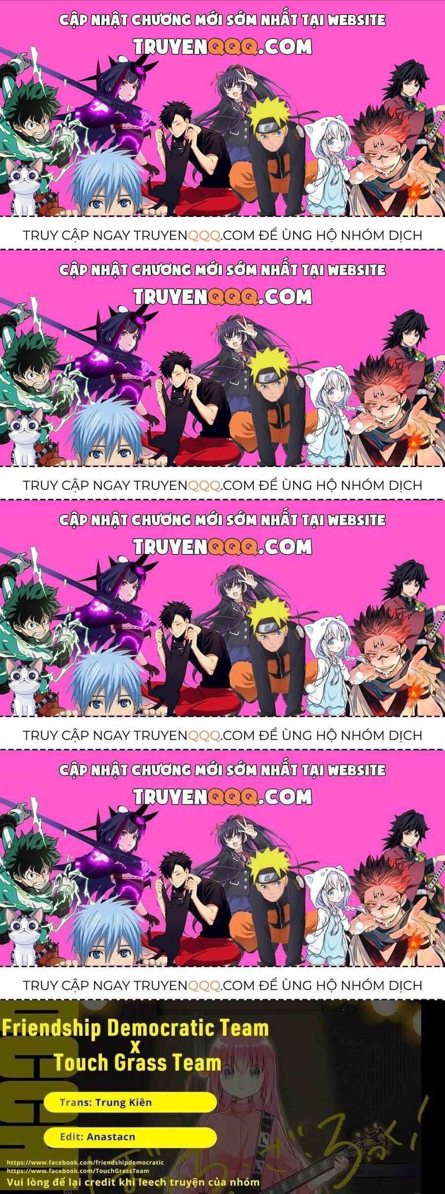 Bocchi The Rock! Chapter 9.4 - 1