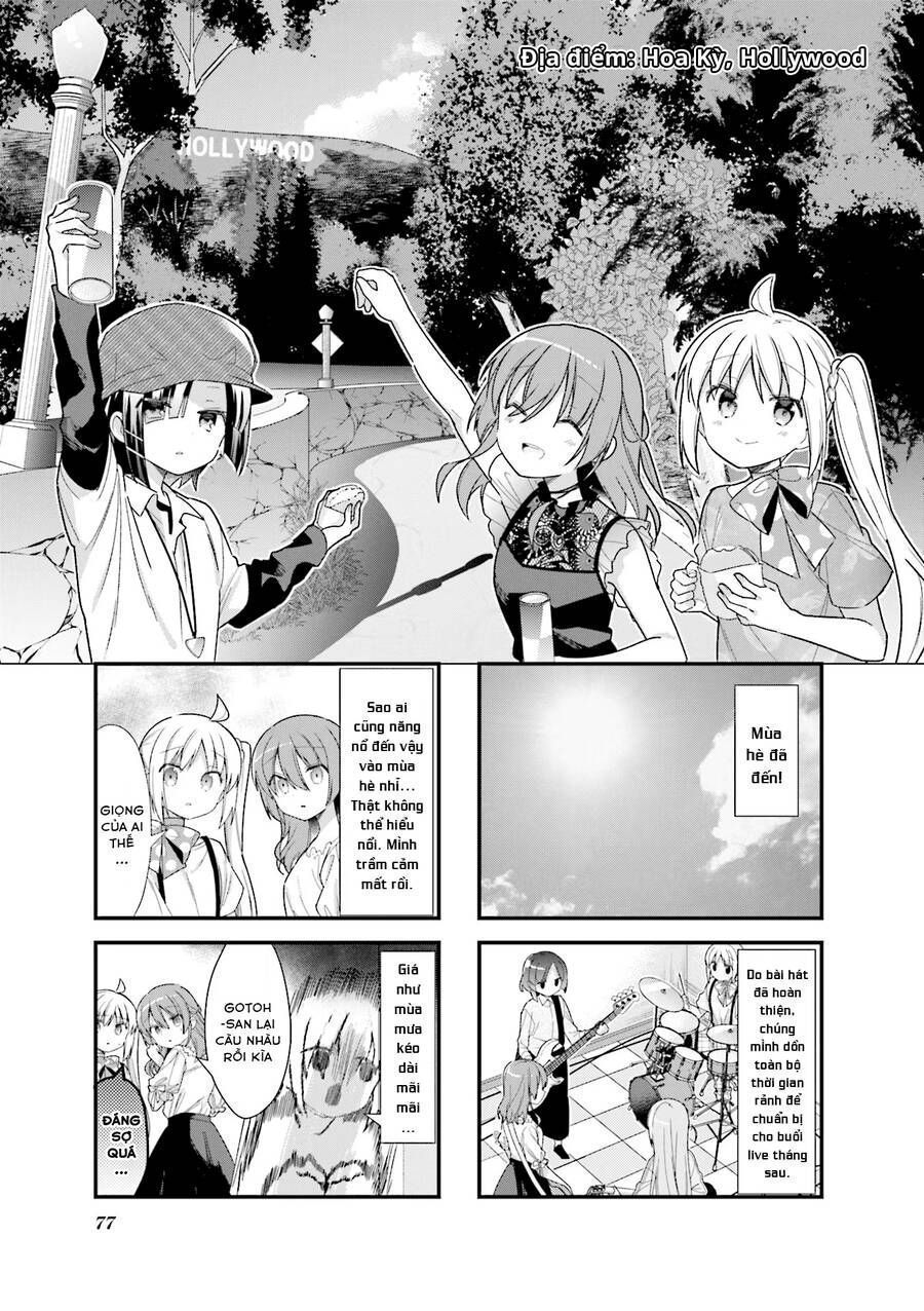 Bocchi The Rock! Chapter 9.5 - 2