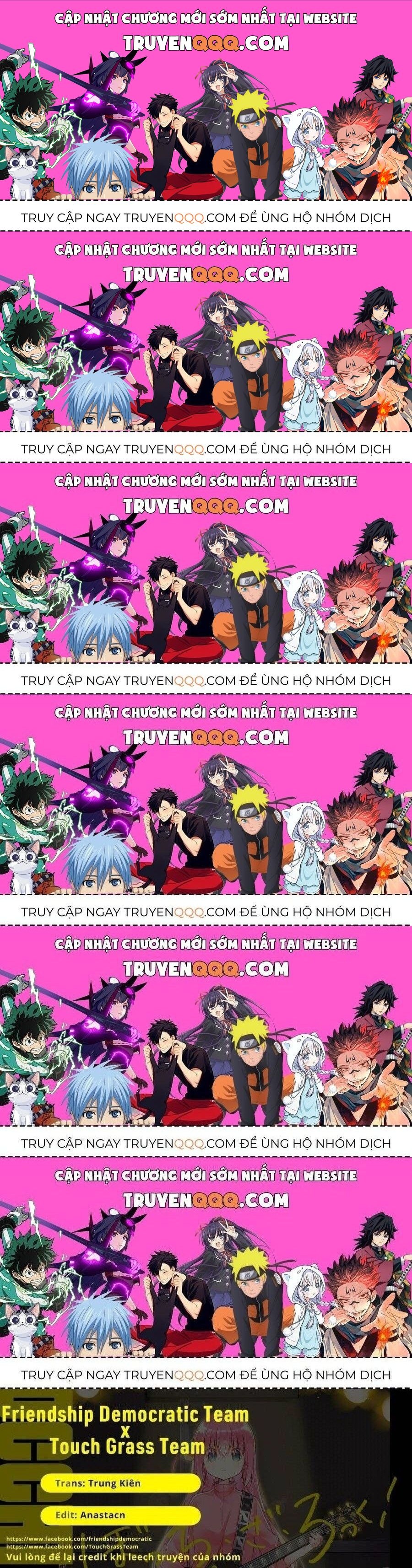 Bocchi The Rock! Chapter 9.6 - 1