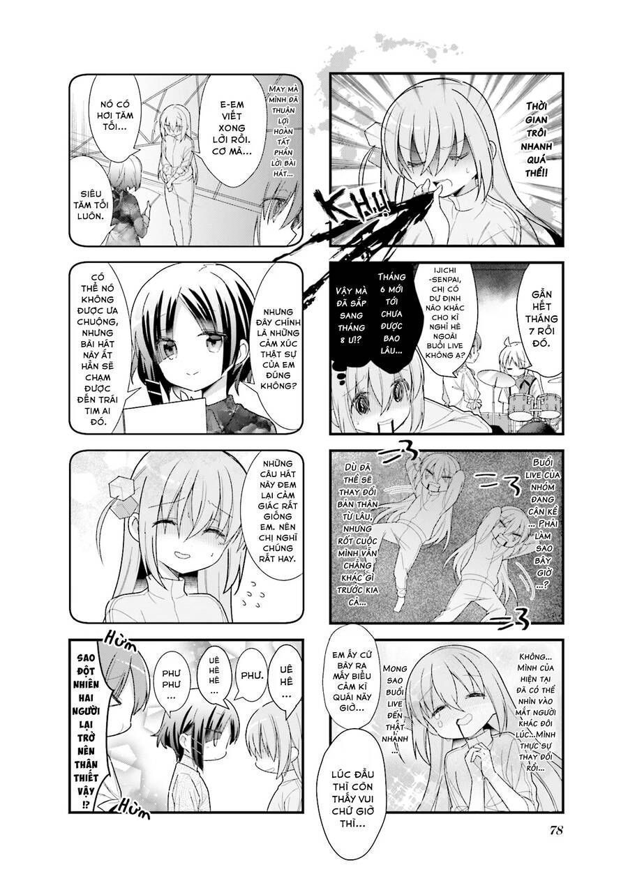 Bocchi The Rock! Chapter 9.6 - 3