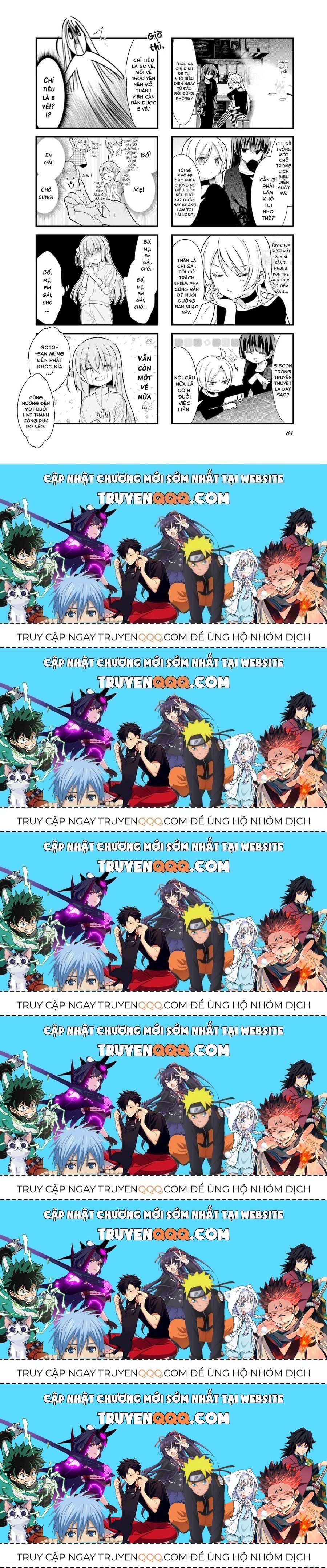 Bocchi The Rock! Chapter 9.6 - 9