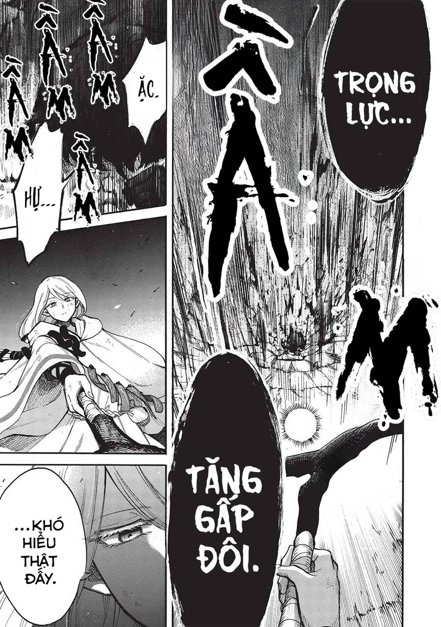 Akuyuu No Ore Ga Ponkotsu Kishi Wo Mite Rare Naindaga, Dou Sewa Wo Yaki Yaii?～ Madome Gaiden～ Chapter 12 - 10