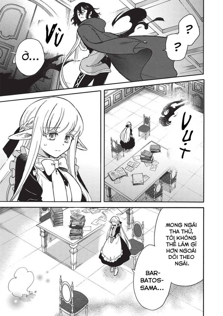 Akuyuu No Ore Ga Ponkotsu Kishi Wo Mite Rare Naindaga, Dou Sewa Wo Yaki Yaii?～ Madome Gaiden～ Chapter 14 - 22