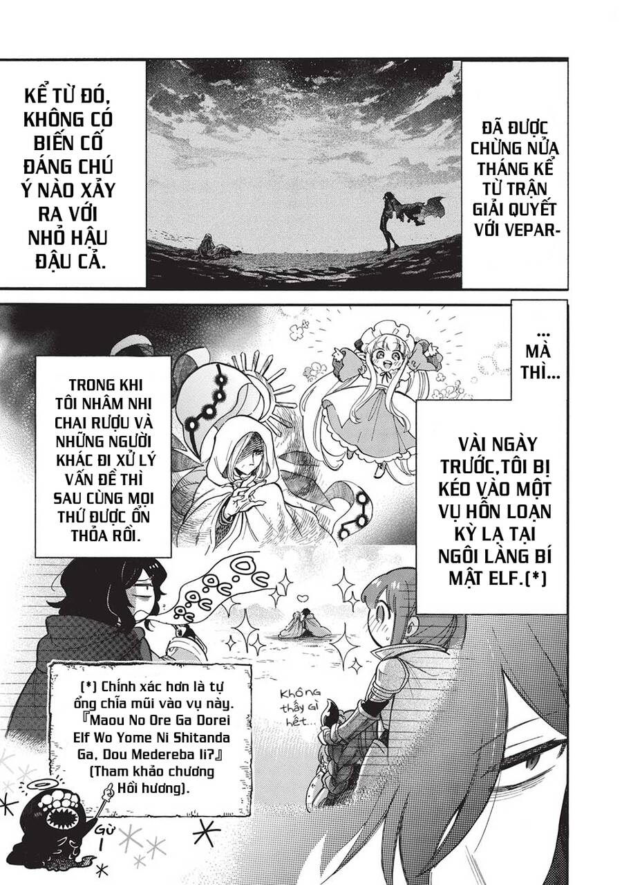 Akuyuu No Ore Ga Ponkotsu Kishi Wo Mite Rare Naindaga, Dou Sewa Wo Yaki Yaii?～ Madome Gaiden～ Chapter 14 - 8