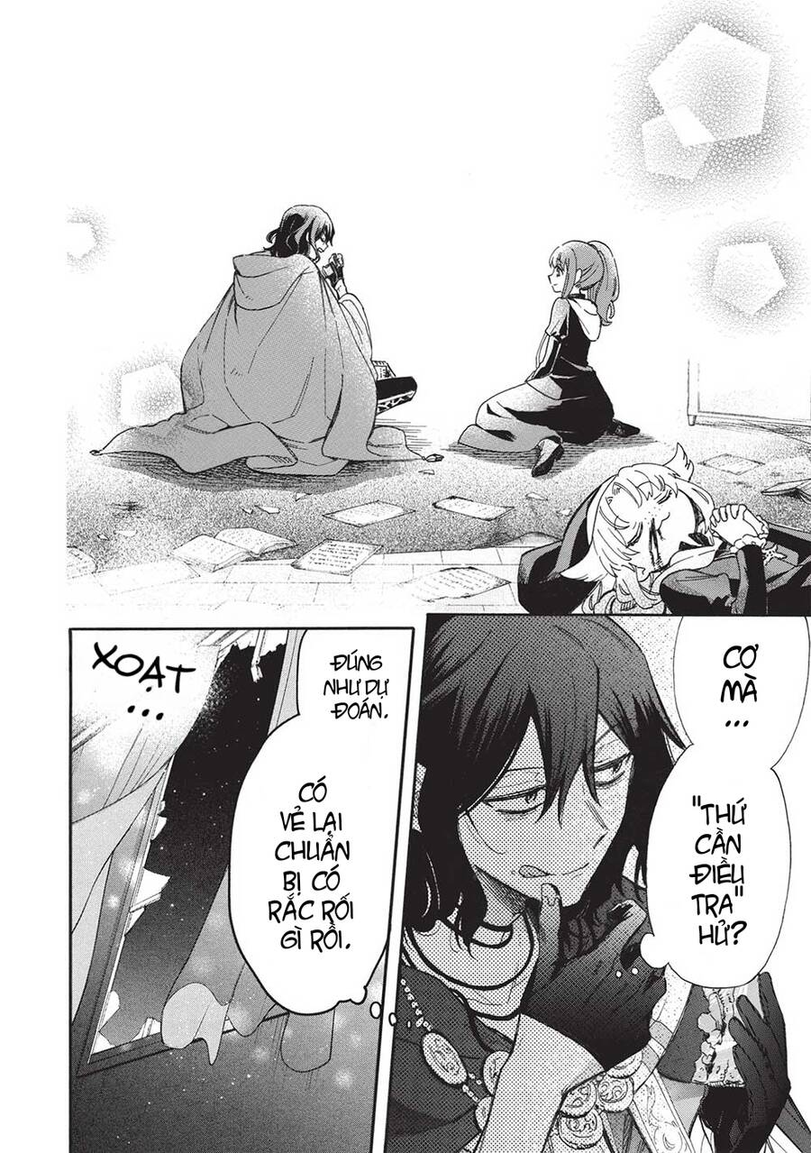 Akuyuu No Ore Ga Ponkotsu Kishi Wo Mite Rare Naindaga, Dou Sewa Wo Yaki Yaii?～ Madome Gaiden～ Chapter 15 - 27