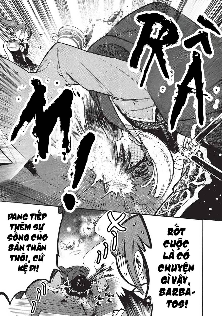Akuyuu No Ore Ga Ponkotsu Kishi Wo Mite Rare Naindaga, Dou Sewa Wo Yaki Yaii?～ Madome Gaiden～ Chapter 15 - 10