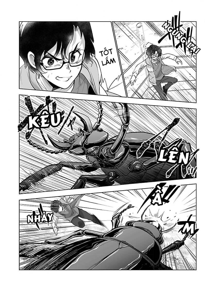 Dãy Núi Côn Trùng Chapter 53 - 11