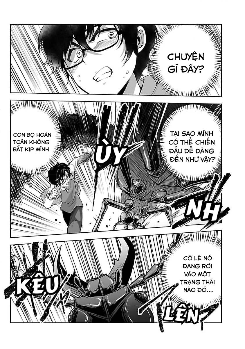 Dãy Núi Côn Trùng Chapter 53 - 12