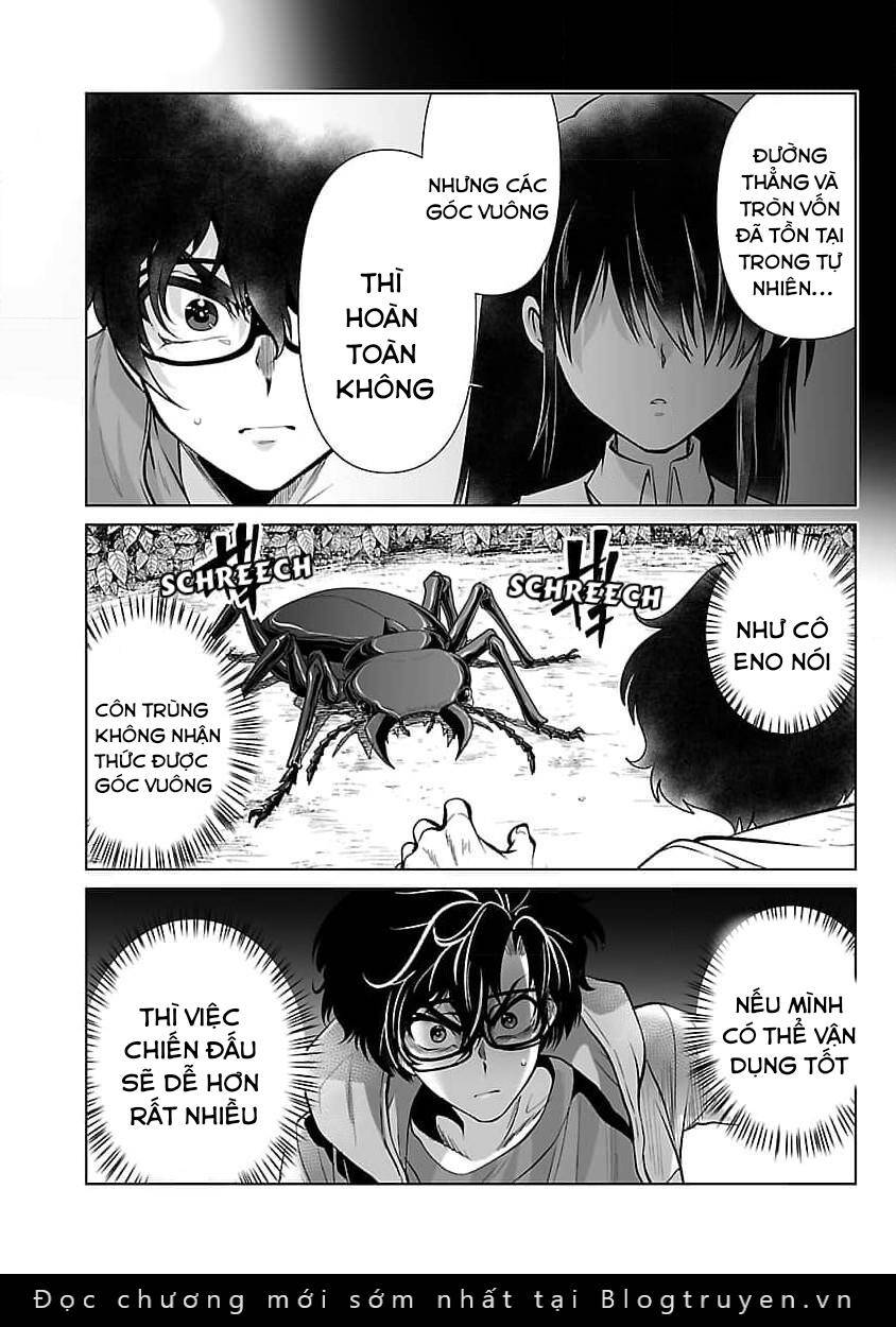 Dãy Núi Côn Trùng Chapter 53 - 15