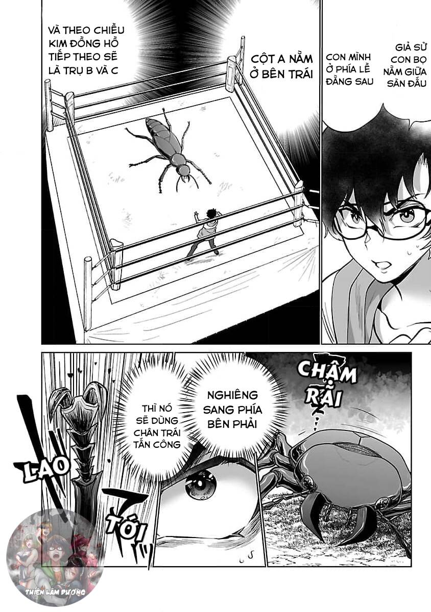 Dãy Núi Côn Trùng Chapter 53 - 17